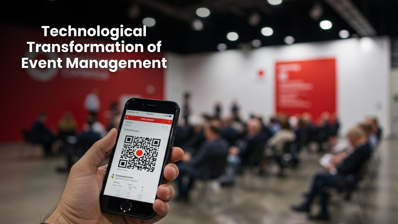 Technological Transformation of Event Management