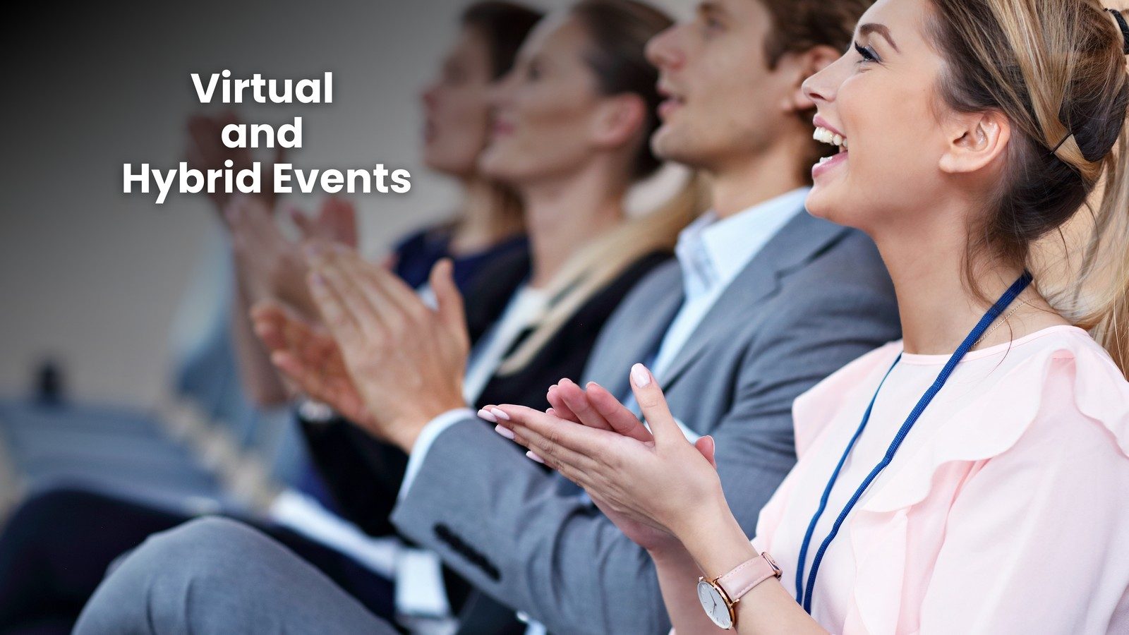Virtual and Hybrid Events