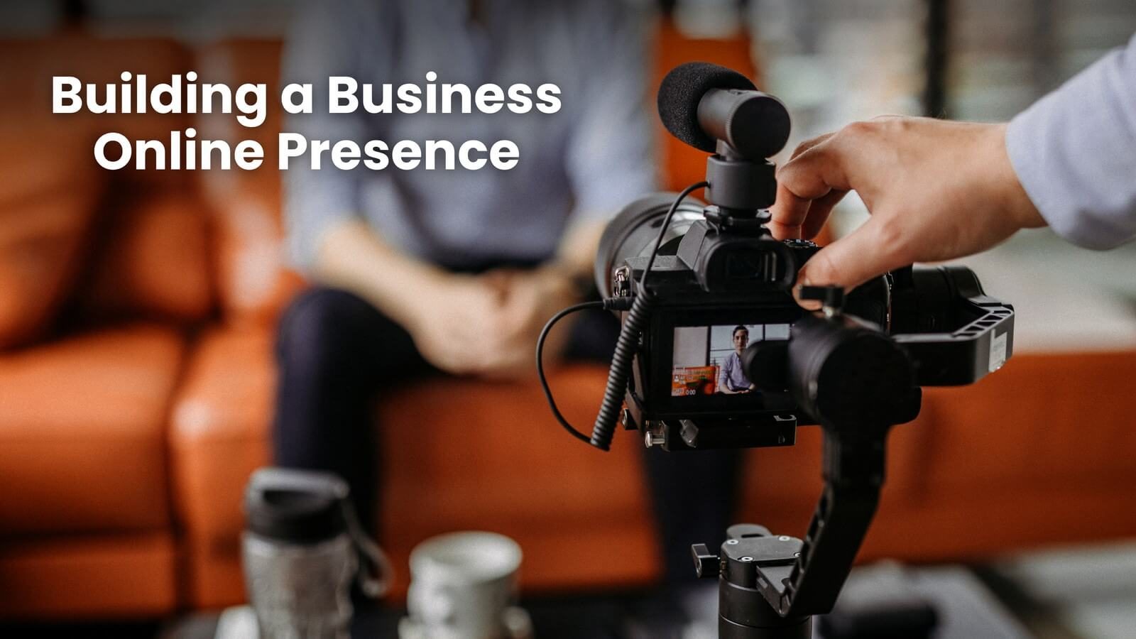 Building a Strong Online Presence: A Guide for Small Businesses