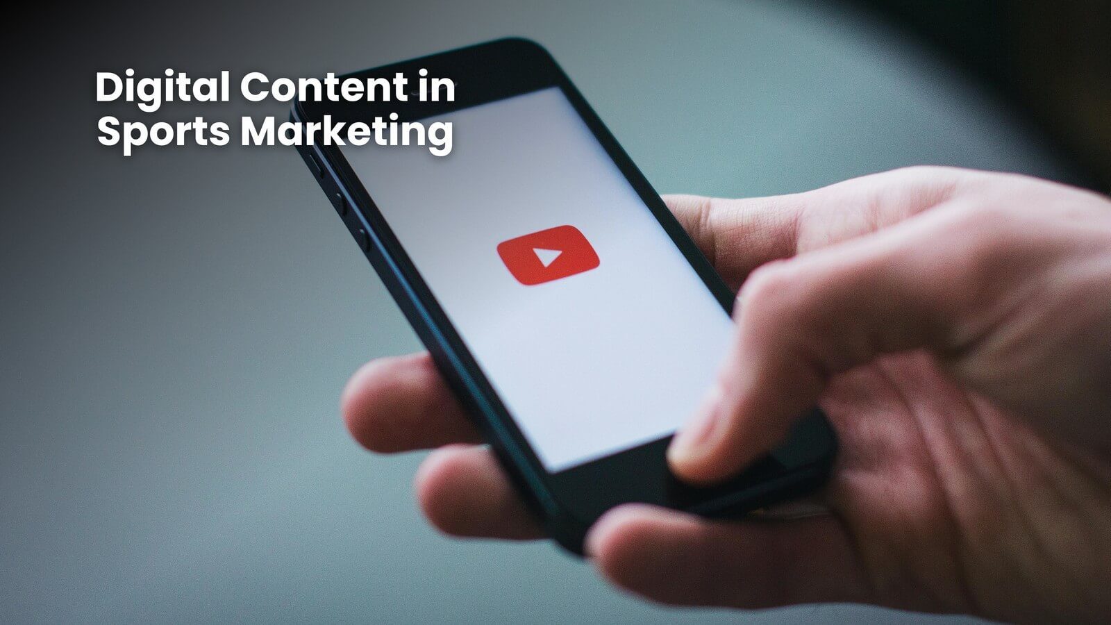 Digital Content in Sports Marketing