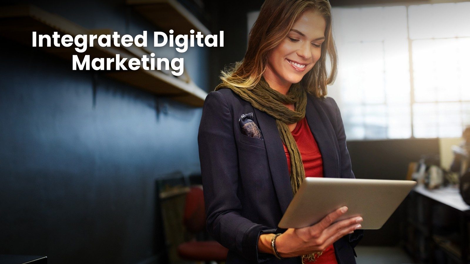 Uniting social media, Content, and Advertising