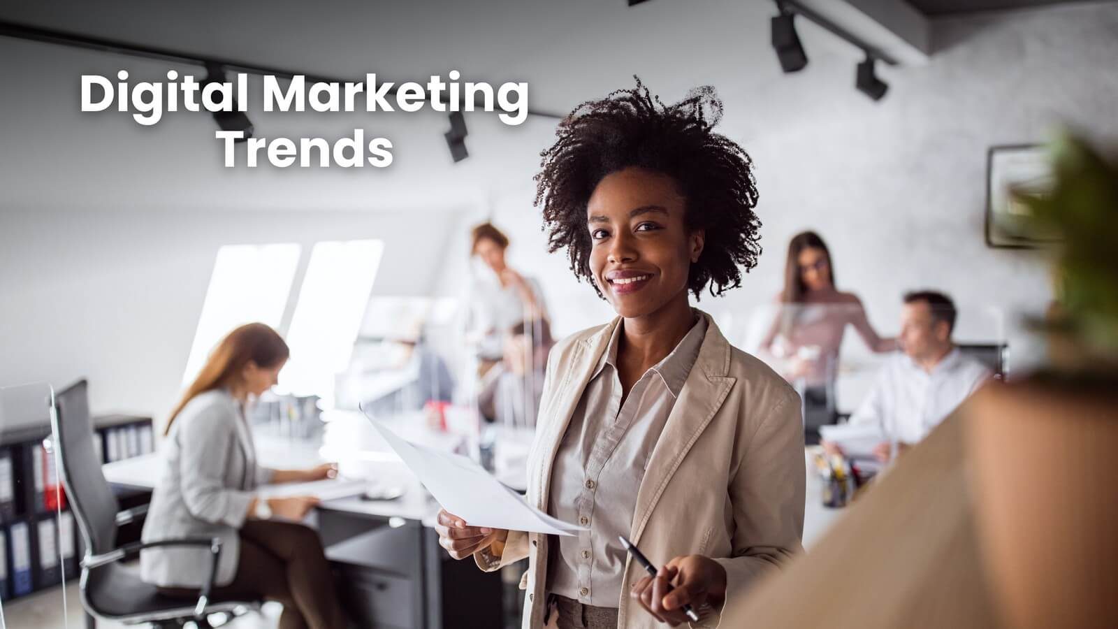Digital Marketing Trends in South Africa: What SMBs Need to Know