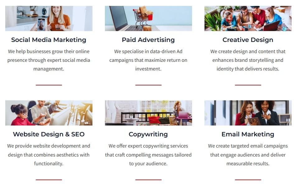 Terra Firma digital services