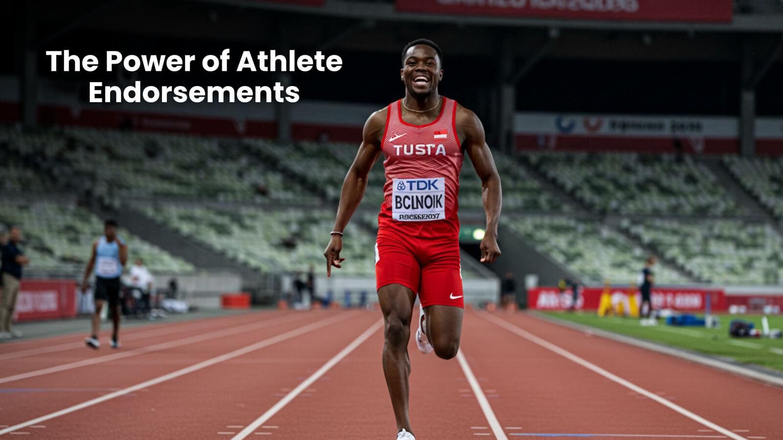 The Power of Athlete Endorsements